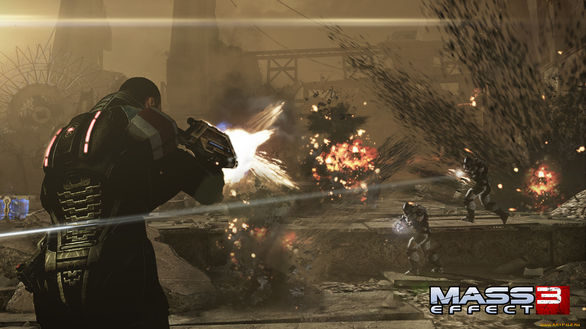 , , mass, effect, , shepard, , , , 3, , , , 